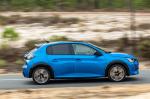 Peugeot e-208 2019 года (WW)